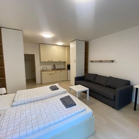 Bella Apartments Brno Eksteriør billede