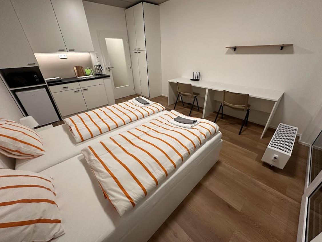 Bella Apartments Brno Eksteriør billede