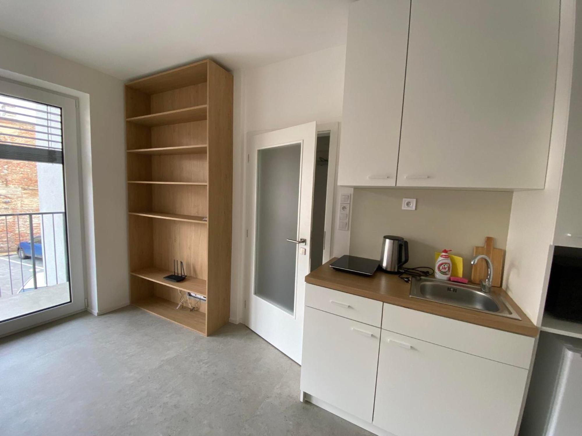 Bella Apartments Brno Eksteriør billede