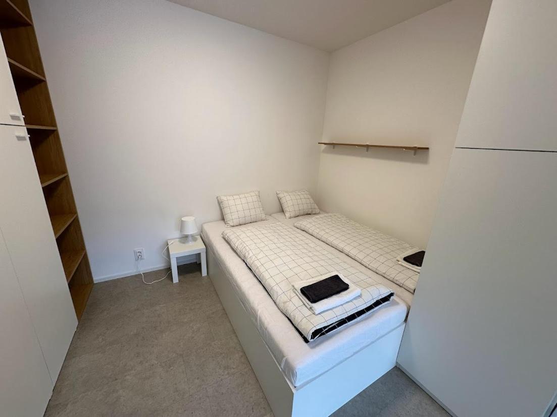 Bella Apartments Brno Eksteriør billede
