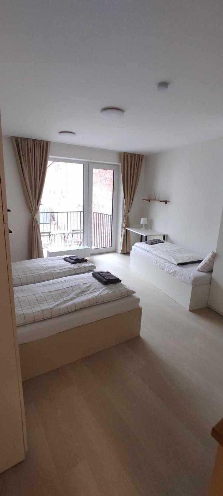 Bella Apartments Brno Eksteriør billede