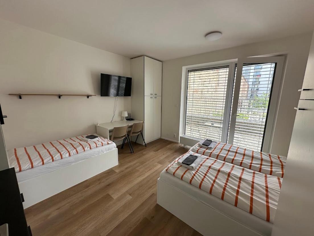 Bella Apartments Brno Eksteriør billede