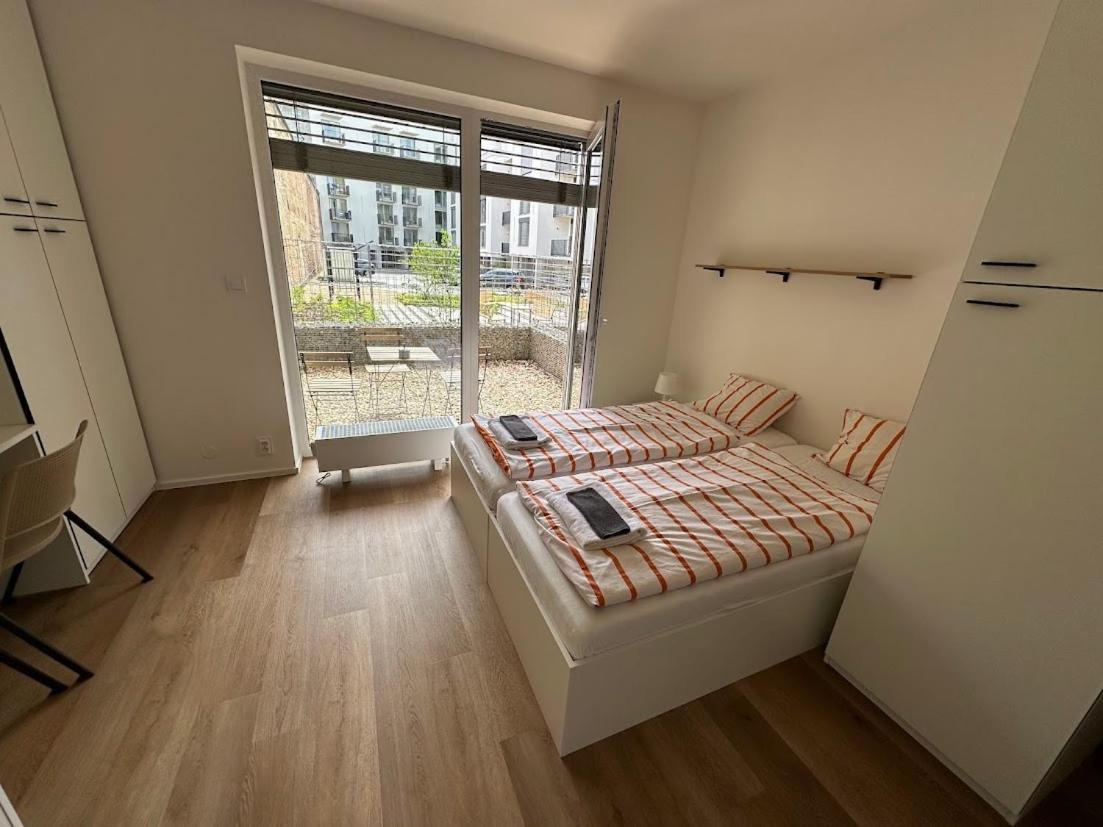 Bella Apartments Brno Eksteriør billede