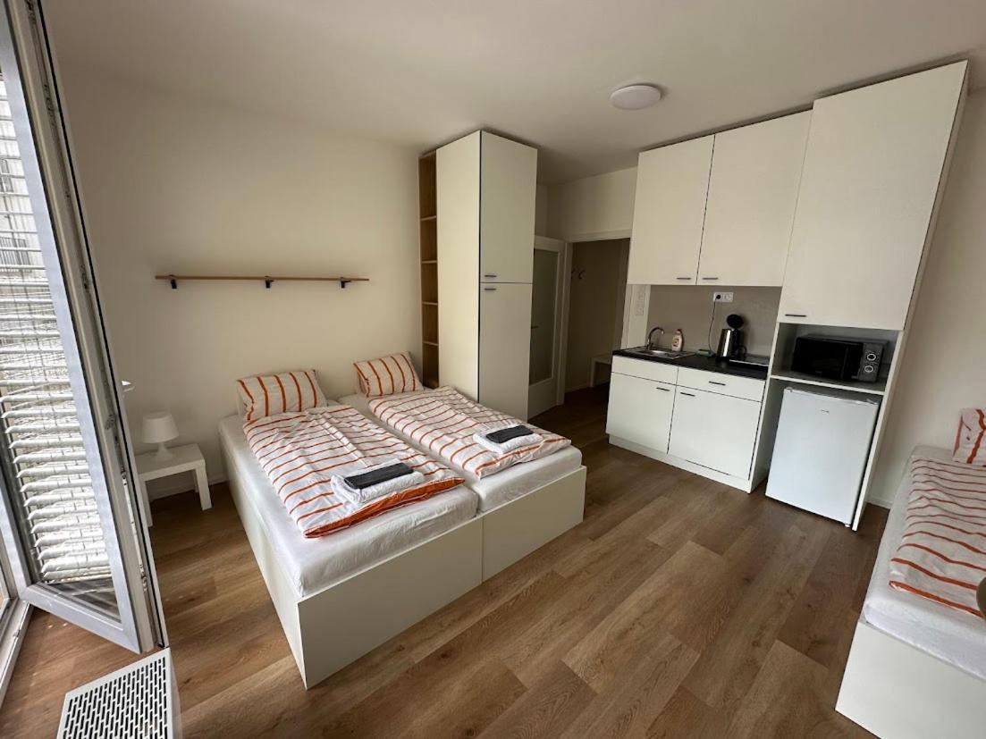 Bella Apartments Brno Eksteriør billede