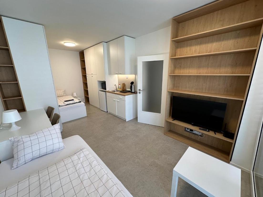 Bella Apartments Brno Eksteriør billede