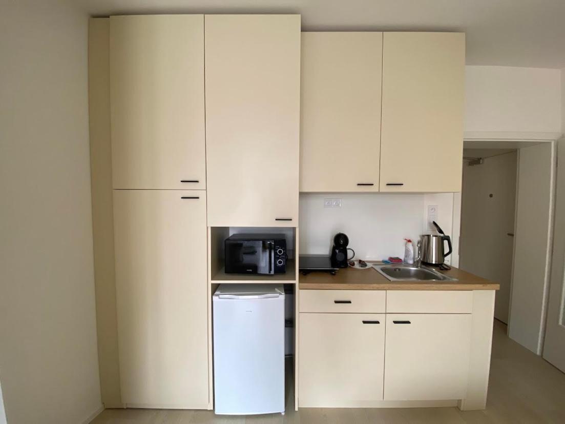 Bella Apartments Brno Eksteriør billede