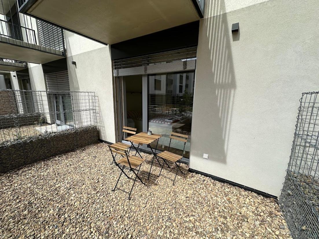 Bella Apartments Brno Eksteriør billede