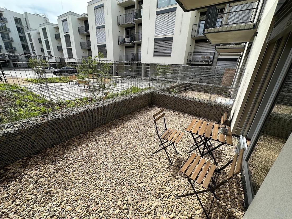 Bella Apartments Brno Eksteriør billede
