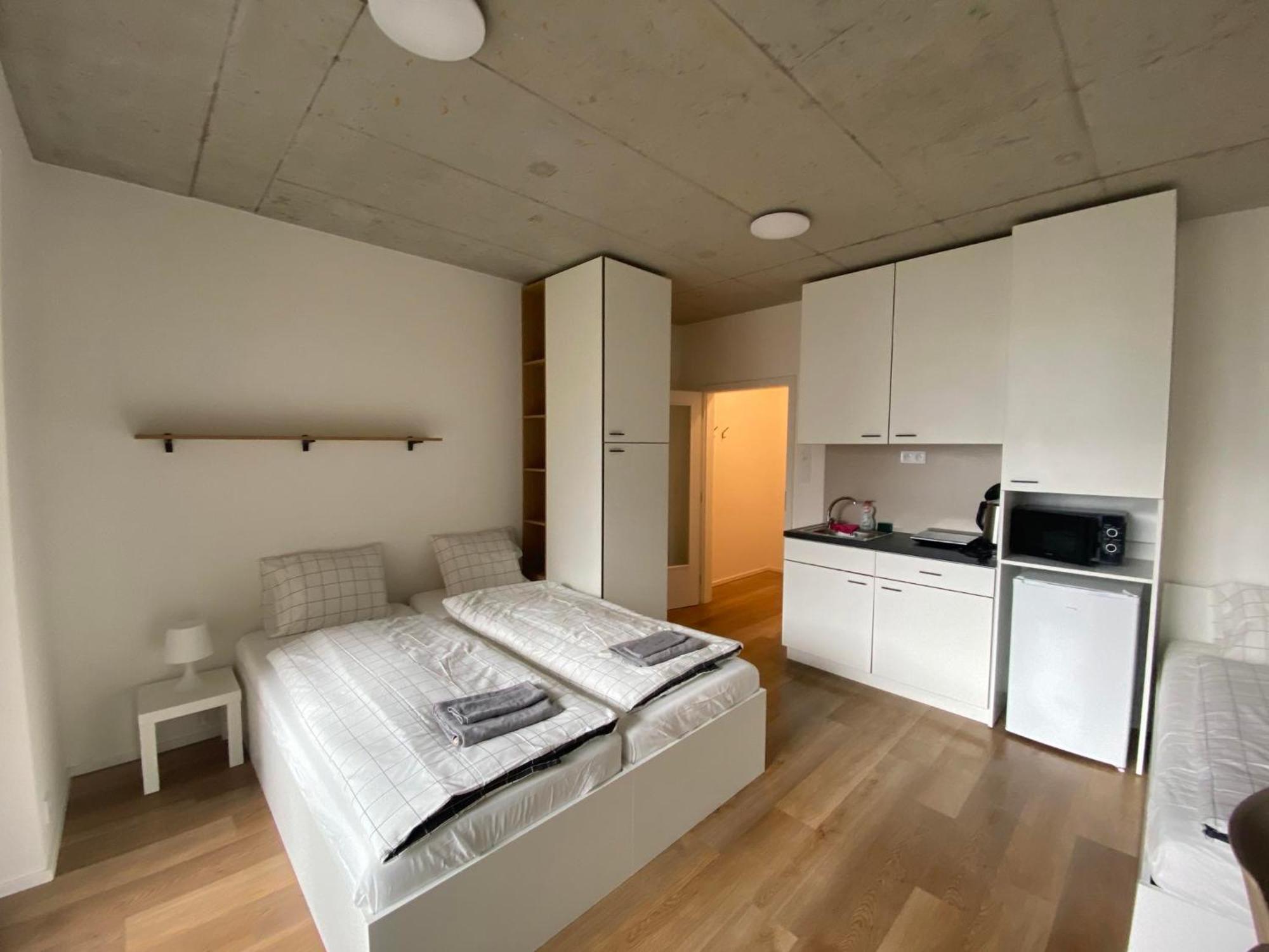 Bella Apartments Brno Eksteriør billede