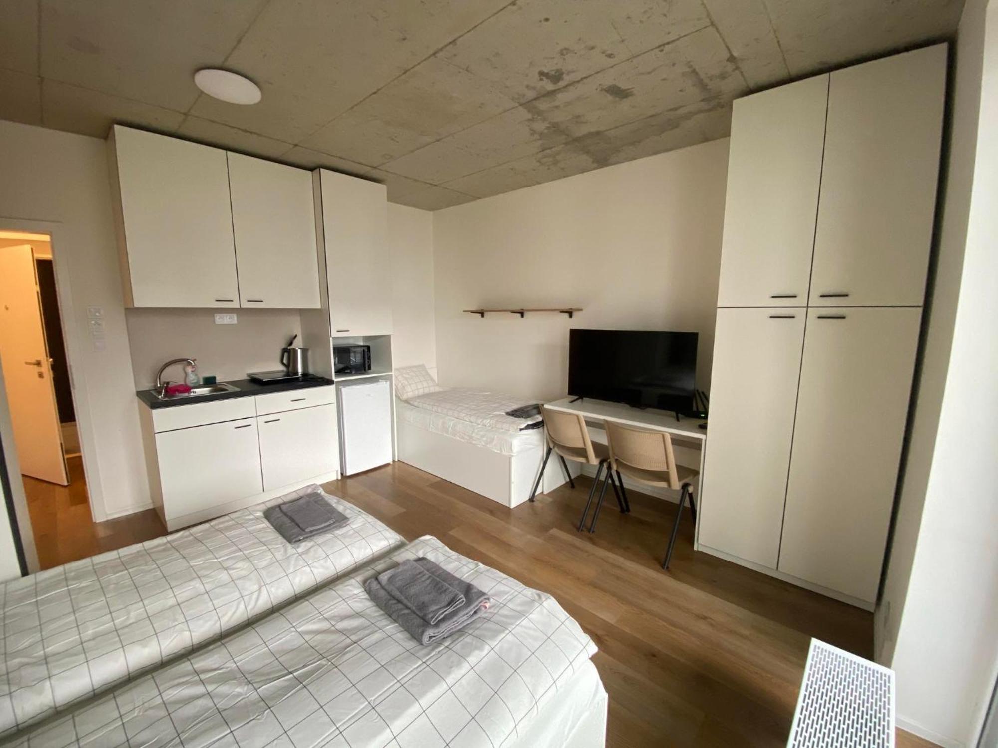 Bella Apartments Brno Eksteriør billede