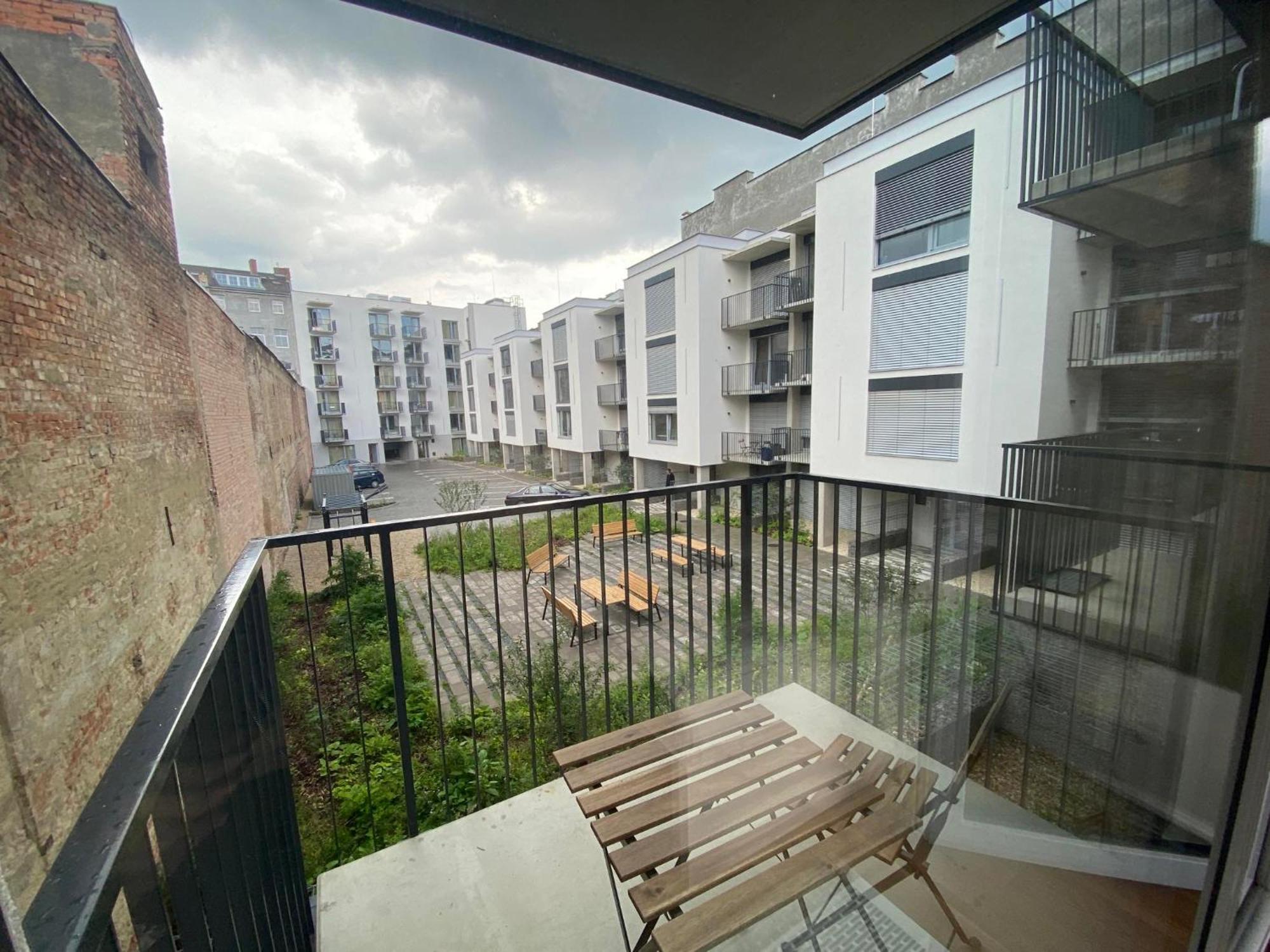 Bella Apartments Brno Eksteriør billede