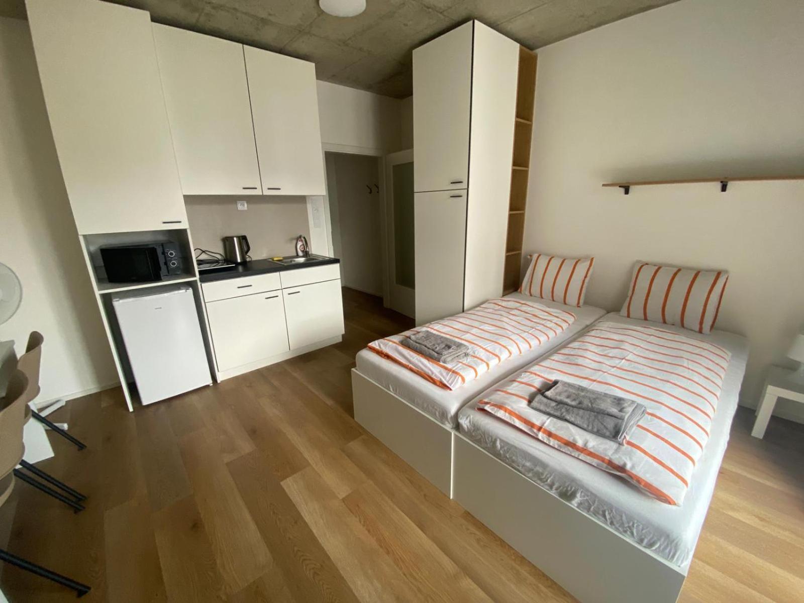 Bella Apartments Brno Eksteriør billede