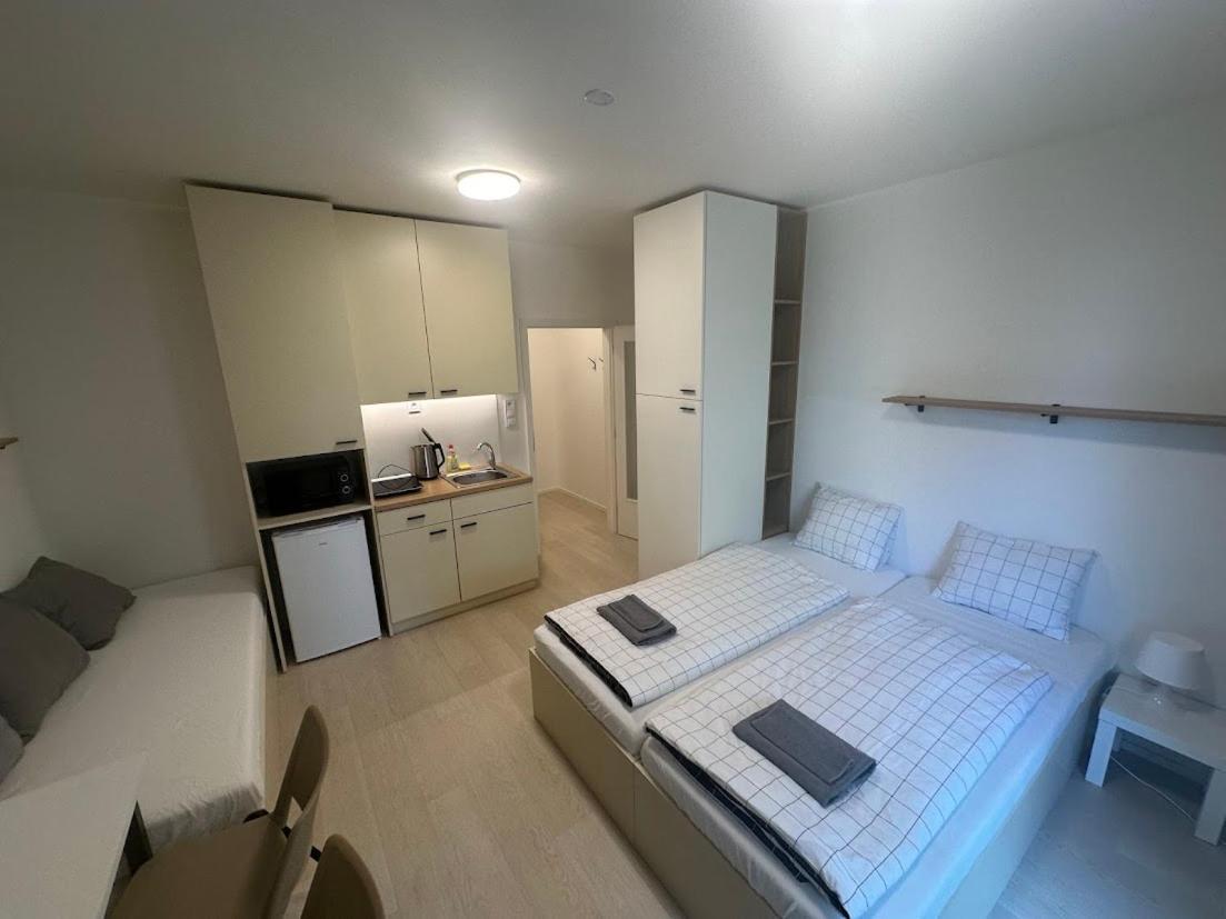 Bella Apartments Brno Eksteriør billede