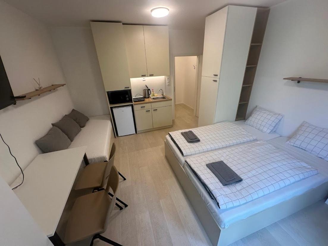 Bella Apartments Brno Eksteriør billede