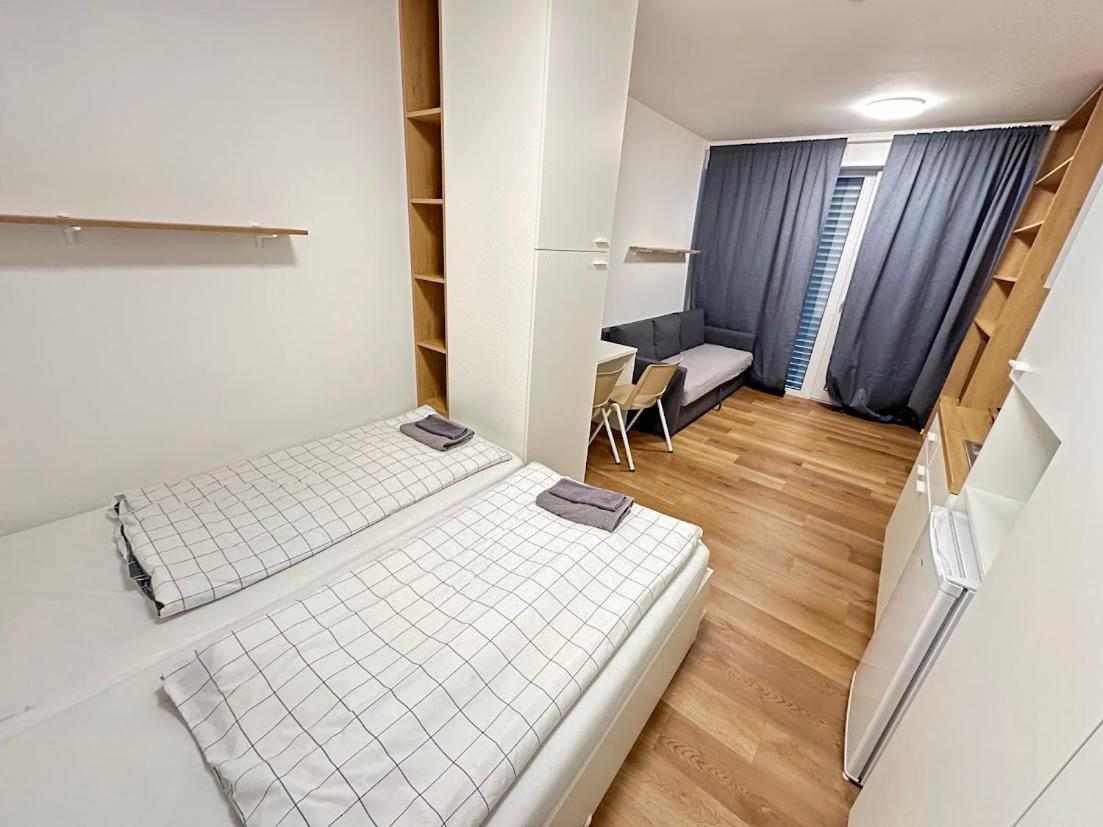Bella Apartments Brno Eksteriør billede