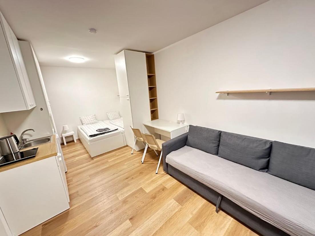 Bella Apartments Brno Eksteriør billede