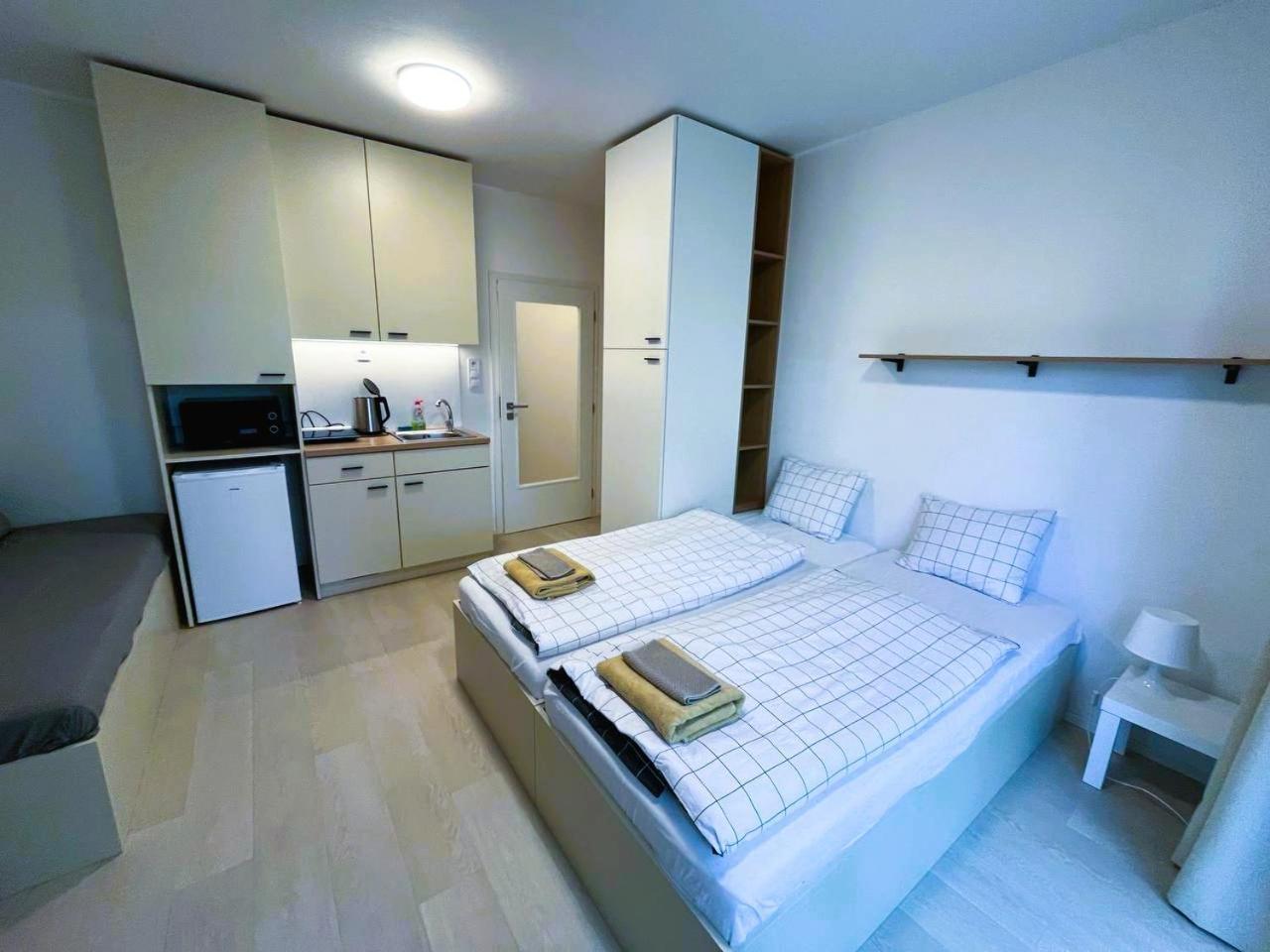 Bella Apartments Brno Eksteriør billede
