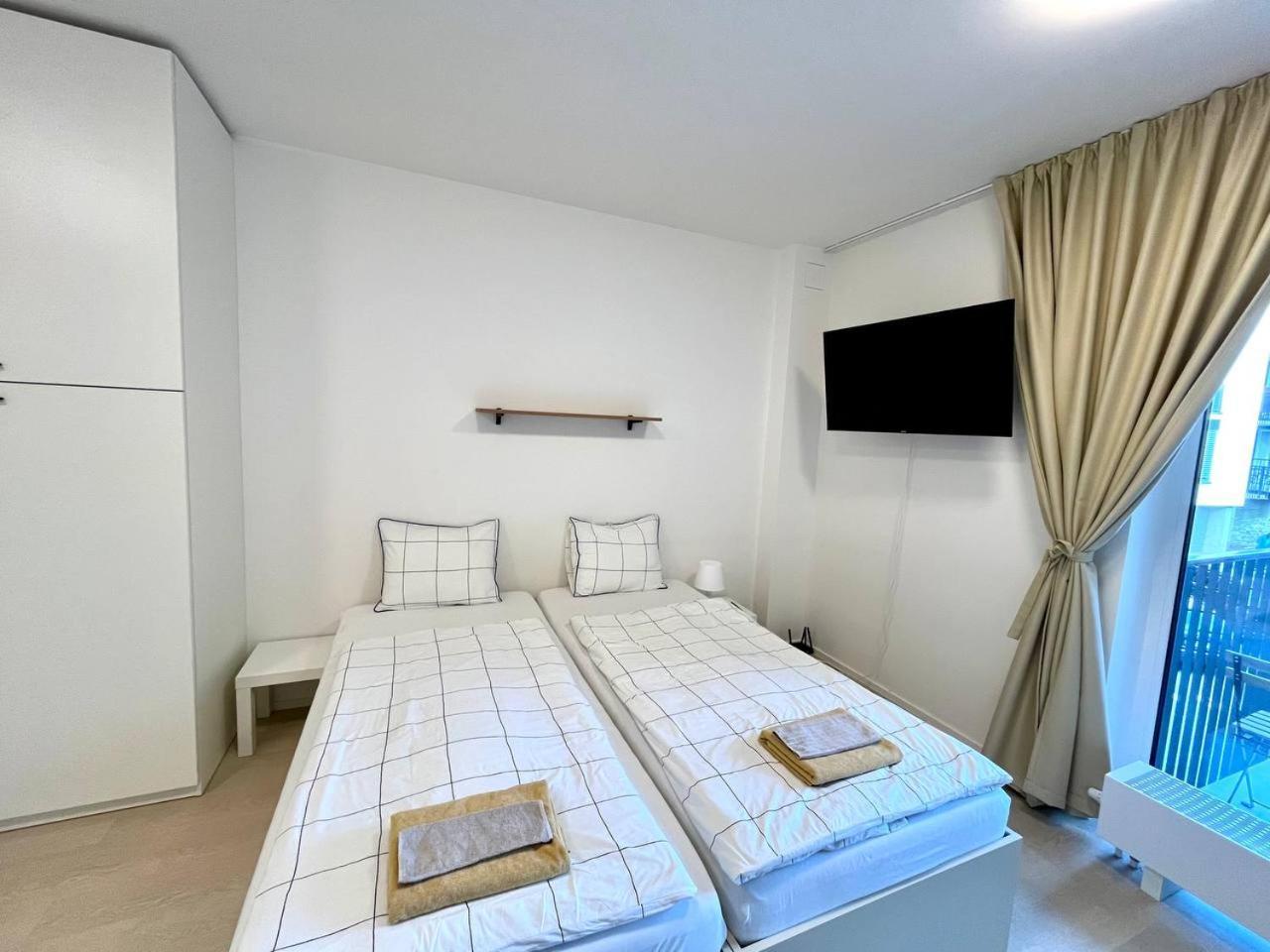 Bella Apartments Brno Eksteriør billede