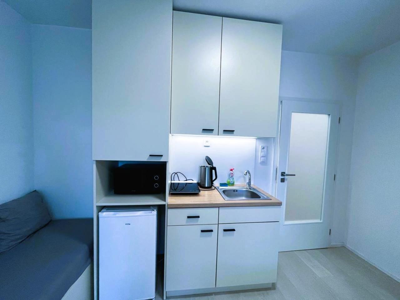 Bella Apartments Brno Eksteriør billede