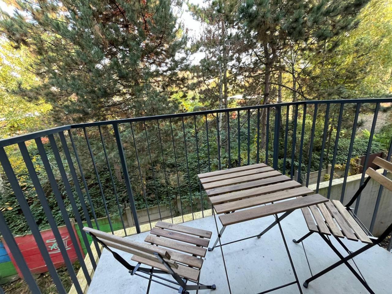 Bella Apartments Brno Eksteriør billede